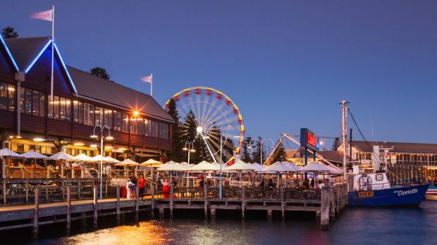 FREMANTLE HARBOUR