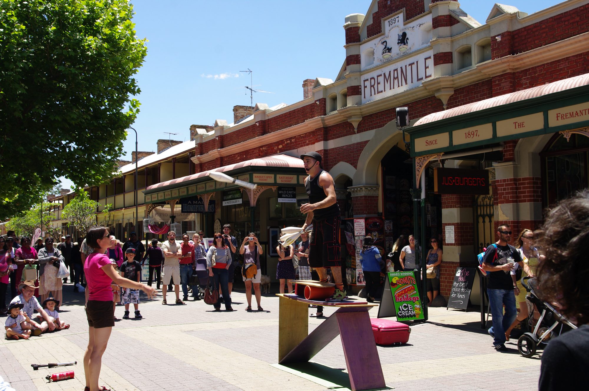 Freo Markets